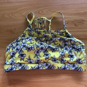 Medium VullSport Sports Bra